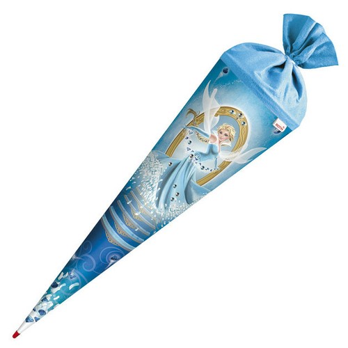 Schultüte kristallprinzessin - schultüte,