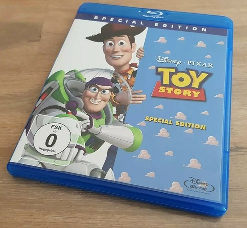 Toy story special - story,