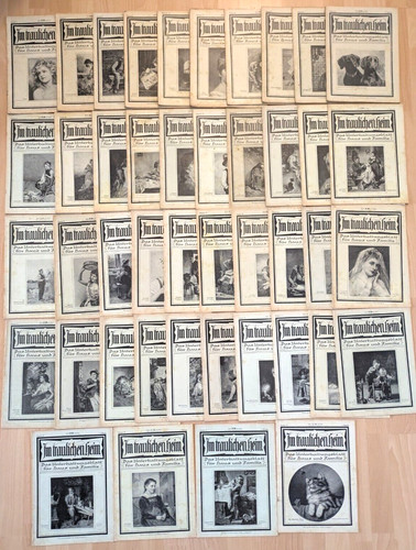 Zeitgeist ausgaben im - 44, x