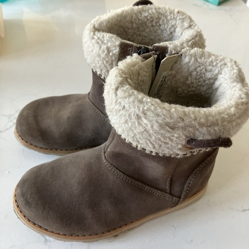 Clarks kinder wildleder - clarks,