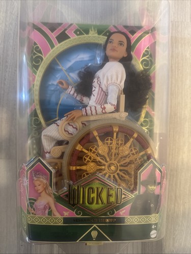 2024 wicked nessarose barbie - wicked,