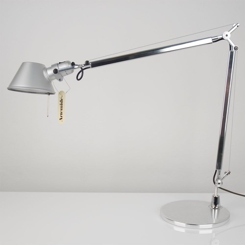 Artemide tolomeo tavolo - artemide,