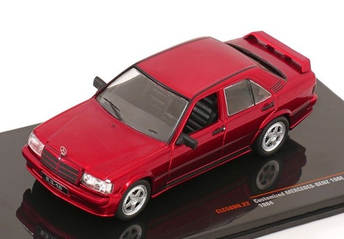 Mercedes 190e 16v - mercedes, custom