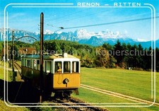 Renon ritten rittnerbahn - ritten,