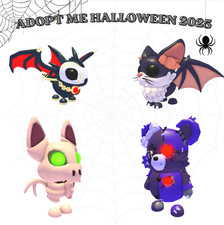 Roblox Adopt Me | Halloween 2025 | NEW PETS VERY CHEAP ?
