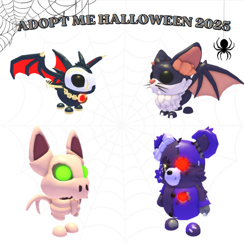 Roblox adopt halloween - adopt,