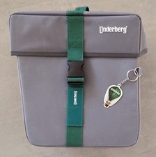Underberg Doppel-Fahrradtasche