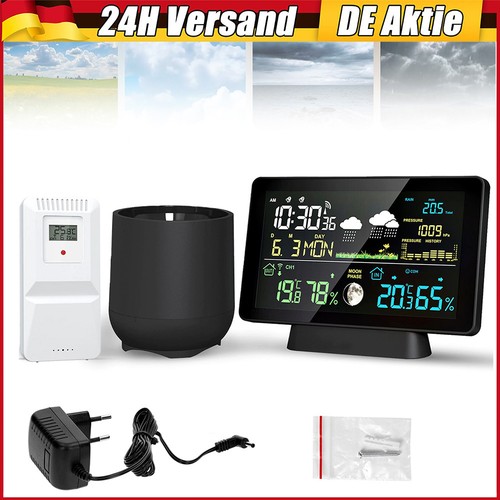 Funk wetterstation - wetterstation, 7,5"