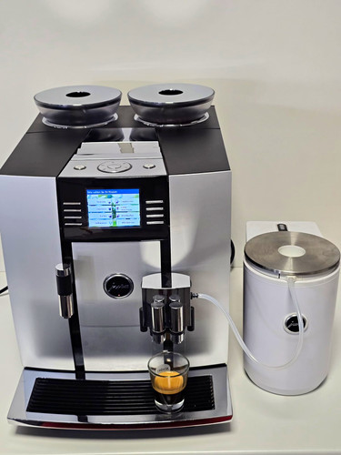 Jura giga kaffeevollautomat - giga,