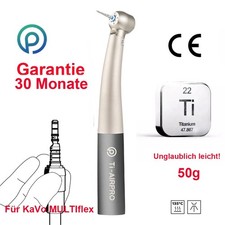 42W Titankörper Turbine