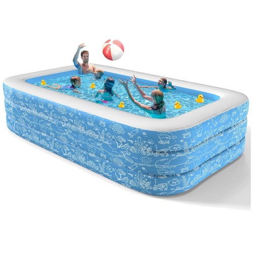 Schwimmbecken aufblasbar