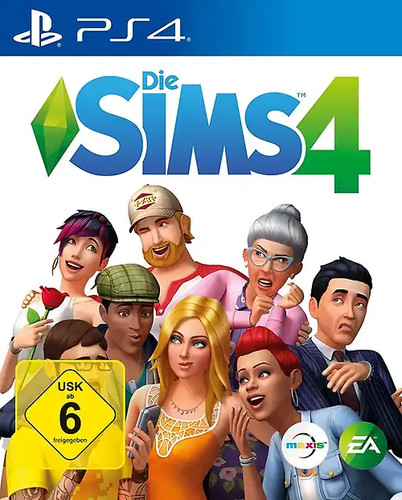 Die sims standard edition - sims, edition]