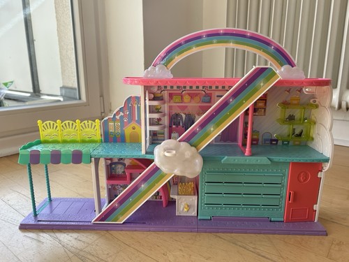 Mattel polly pocket tier - mattel,