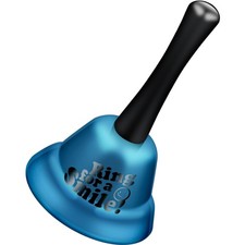 Metall Tischglocke Handglocke