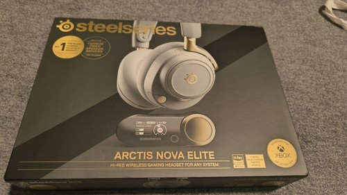 Steelseries arctis nova elite - nova,