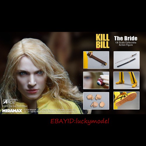 Starace kill bill - starace,
