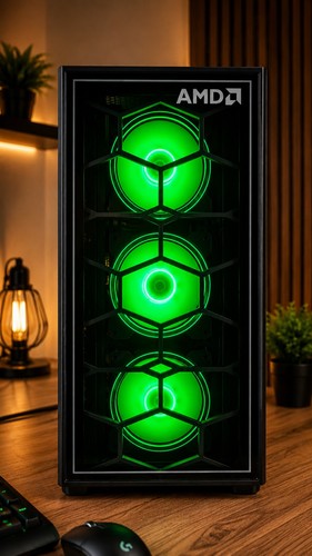 Gaming ryzen 5600 rtx - pc,