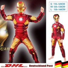 Kinder Cosplay Deluxe Iron Man