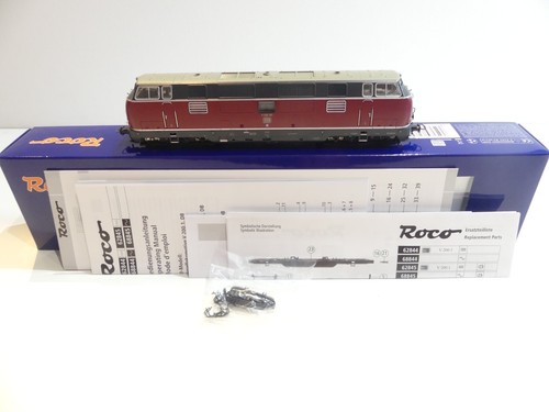 Roco 62845 diesellok br - roco,