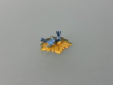 Erzgebirge Hubrig Meisenpaar