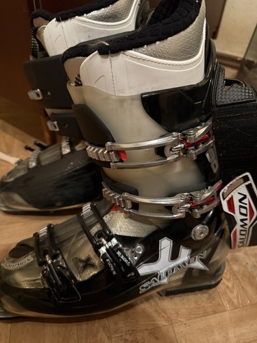Salomon skischuhe flex - salomon, 90