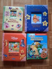 4 x Walt Disney Bücher 🐞