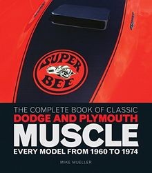 Complete book classic dodge - complete,