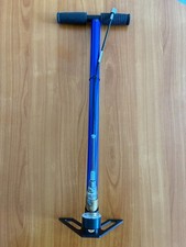 M220 Gehmann Pressluft-Handpumpe mit Midland Adapterschlauch M012912