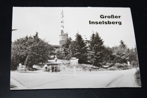 Kleinformat echtfoto - s/w.,