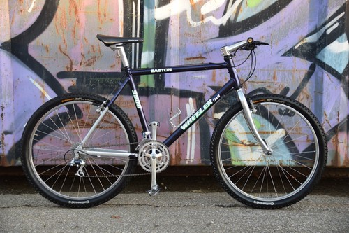Wheeler 9900 team - wheeler, easton