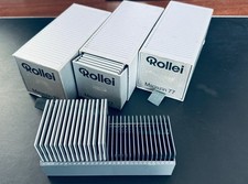  3 x Rollei Magazin 77 inkl
