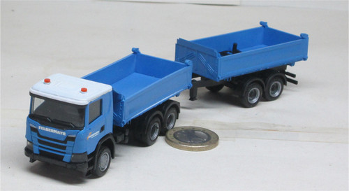 Scania baukipper - 17, ,baukipper