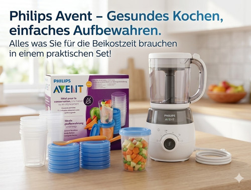 Philips avent mixer - avent,