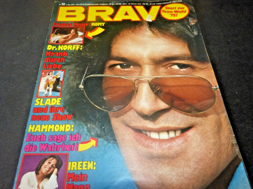Bravo 1974 - bravo, nr.50/1974