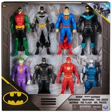 DC Comics Batman Action