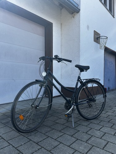 Damenfahrrad pegasus p300 28 - damenfahrrad,