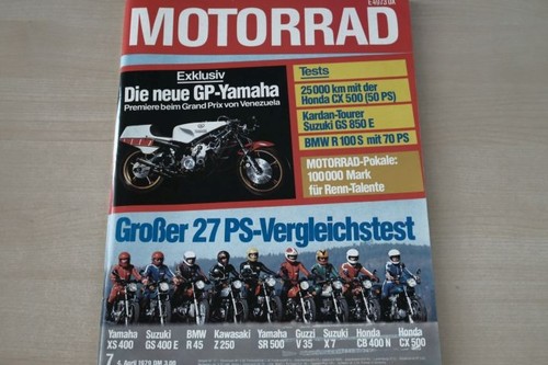 Motorrad 1979 honda cb - -,