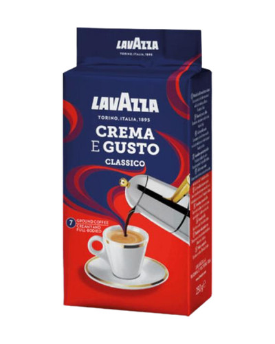 Lavazza crema gusto - crema, e