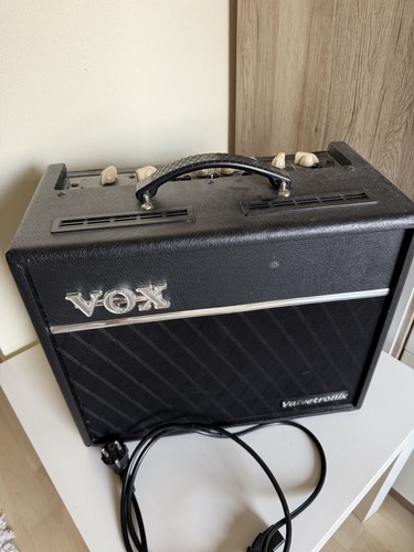 Vox valvetronix vt20 - vox,