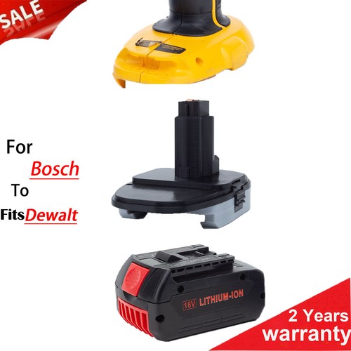 Akku adapter für bosch - für,