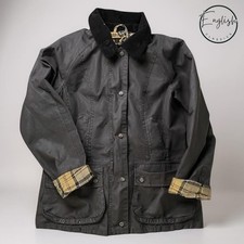 Barbour Beadnell Wachsjacke