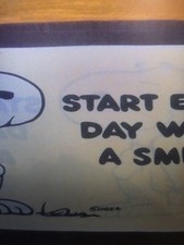 Vintage snoopy kissenhülle - vintage,