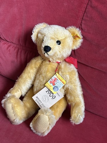 Original steiff teddybär - original,