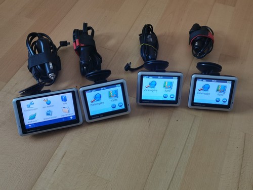 Garmin nüvi 1245 - nüvi,