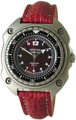 Hektor kommando hai rot 200m - rot,