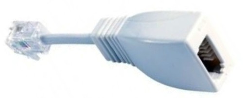 Buchse auf rj11 stecker - bt-buchse,