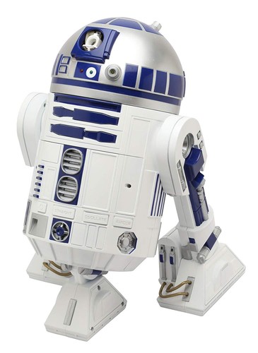 Star wars bubble maker - r2-d2,