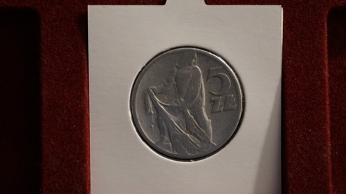 Zlotych polen 1959 fischer - zlotych,