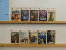 Romantic Thriller 10 Bücher