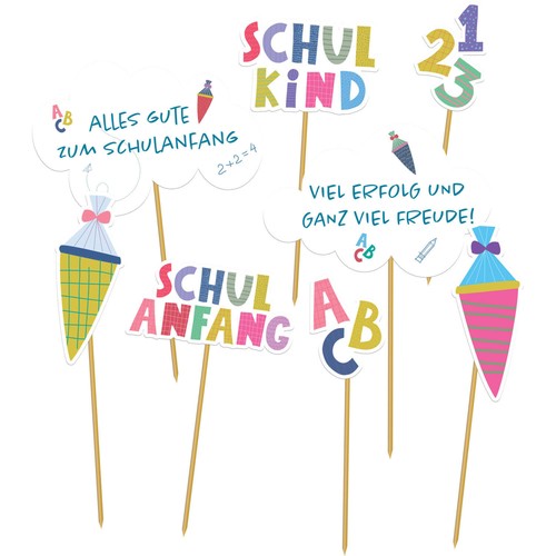 Spieß party picker - 8x,